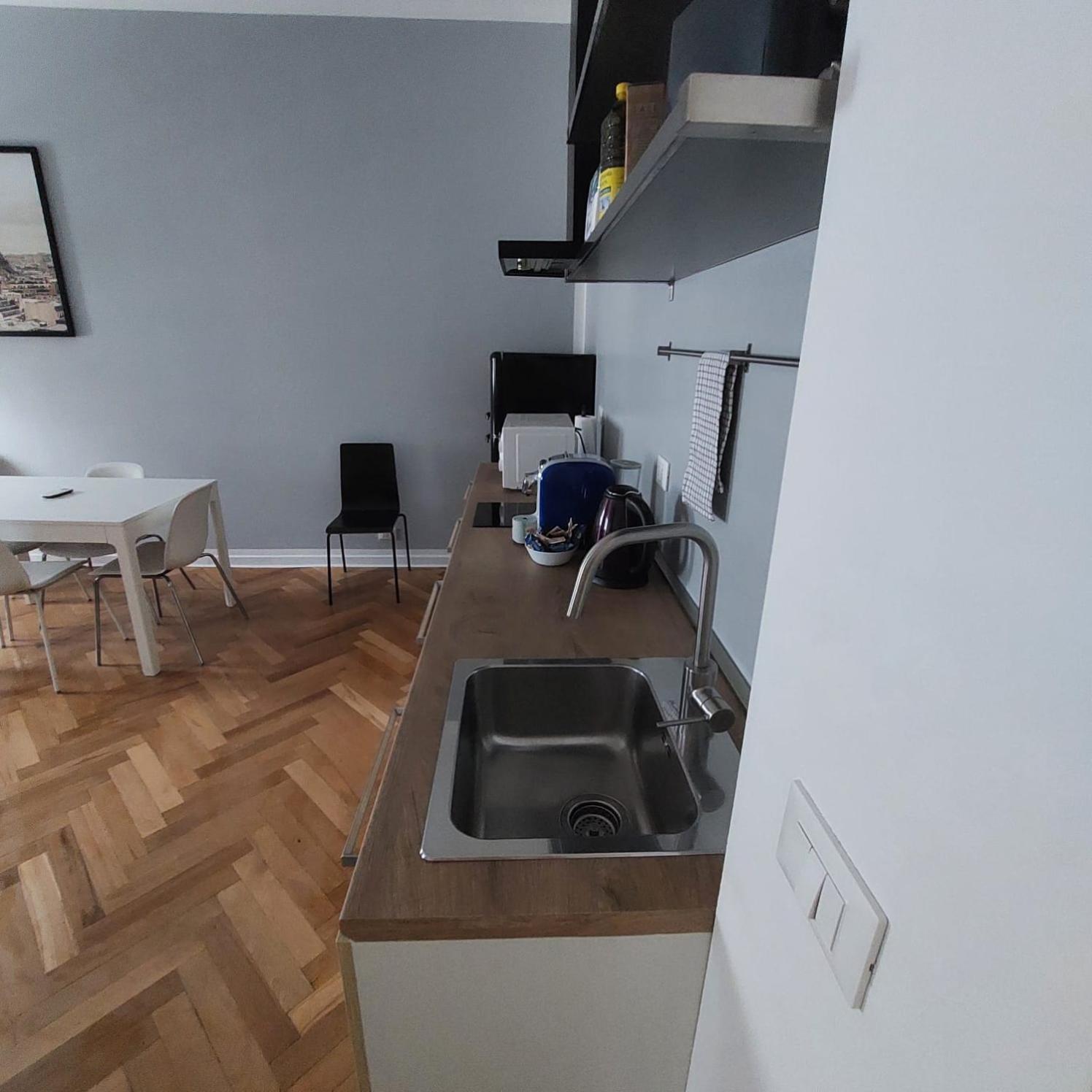 Appartamento Vico 4 Charme Trieste